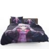 Yuzuki Yukari Vovaloid Anime Girl Bedding Set