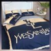 Yves Saint Laurent Bedding Set
