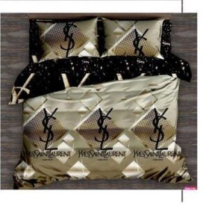 Yves Saint Laurent Bedding Set