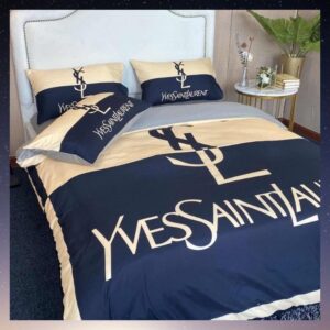 Yves Saint Laurent Bedding Set