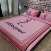 Yves Saint Laurent Inspired Bedding Set