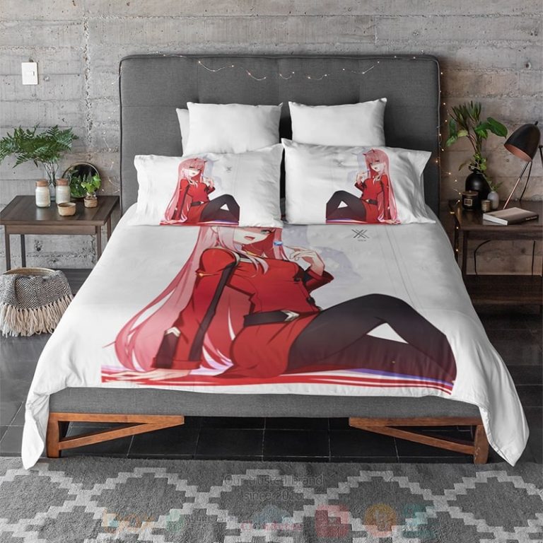 Zero-Two-Darling-In-The-Franxx-Anime-Bedding-Set-2