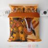 Zgmf-2000X Gouf Gundam Wing Made In Zaft Gundam Bedding Set