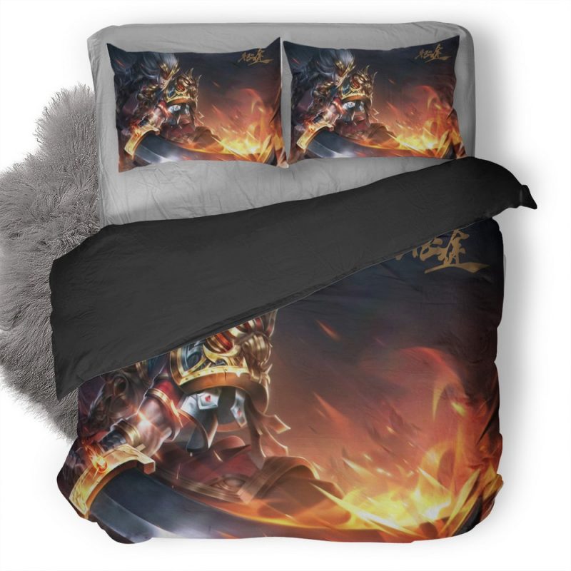 Zhengtu Ug Duvet Cover and Pillowcase Set Bedding Set Zhengtu Ug Duvet Cover and Pillowcase Set Bedding Set