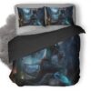 Zic Sc Duvet Cover and Pillowcase Set Bedding Set