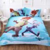 Zootopia 221 Duvet Cover and Pillowcase Set Bedding Set