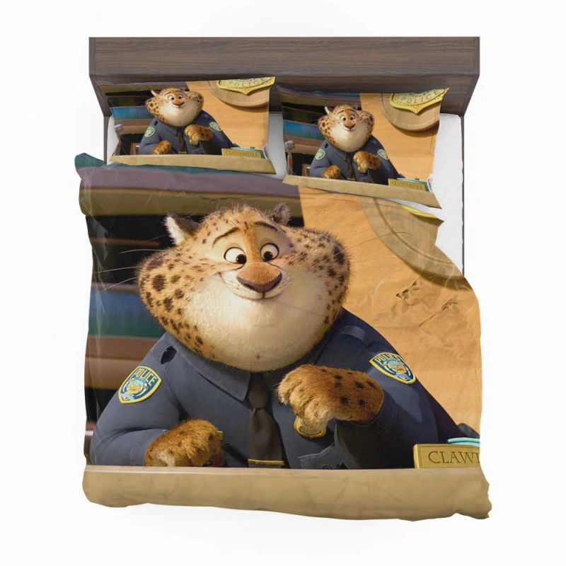Zootopia-Movie-Benjamin-Bedding-Set-1
