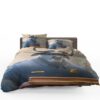 Zootopia Movie Chief Bogo Bedding Set