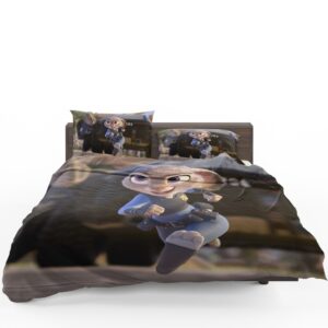 Zootopia Movie Judy Hopps Bedding Set