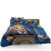 Zootopia Movie Mayor Lionheart Bedding Set