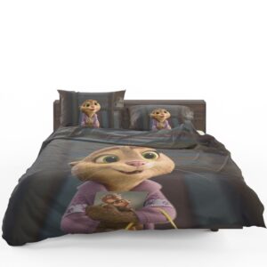 Zootopia Movie Mrs Otterton Bedding Set