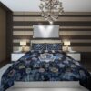 club nba 1 NBA Basketball ize Duvet Cover and Pillowcase Set Bedding Set