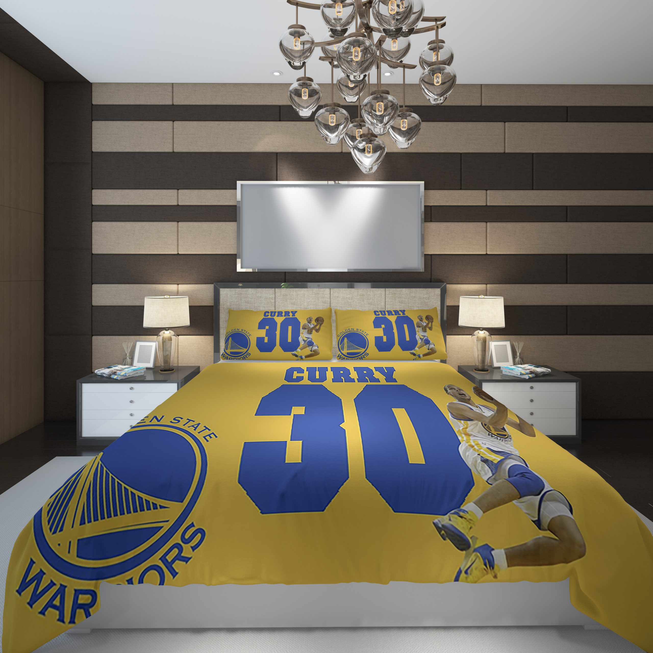curry NBA Basketball ize Duvet Cover and Pillowcase Set Bedding Set curry NBA Basketball ize Duvet Cover and Pillowcase Set Bedding Set