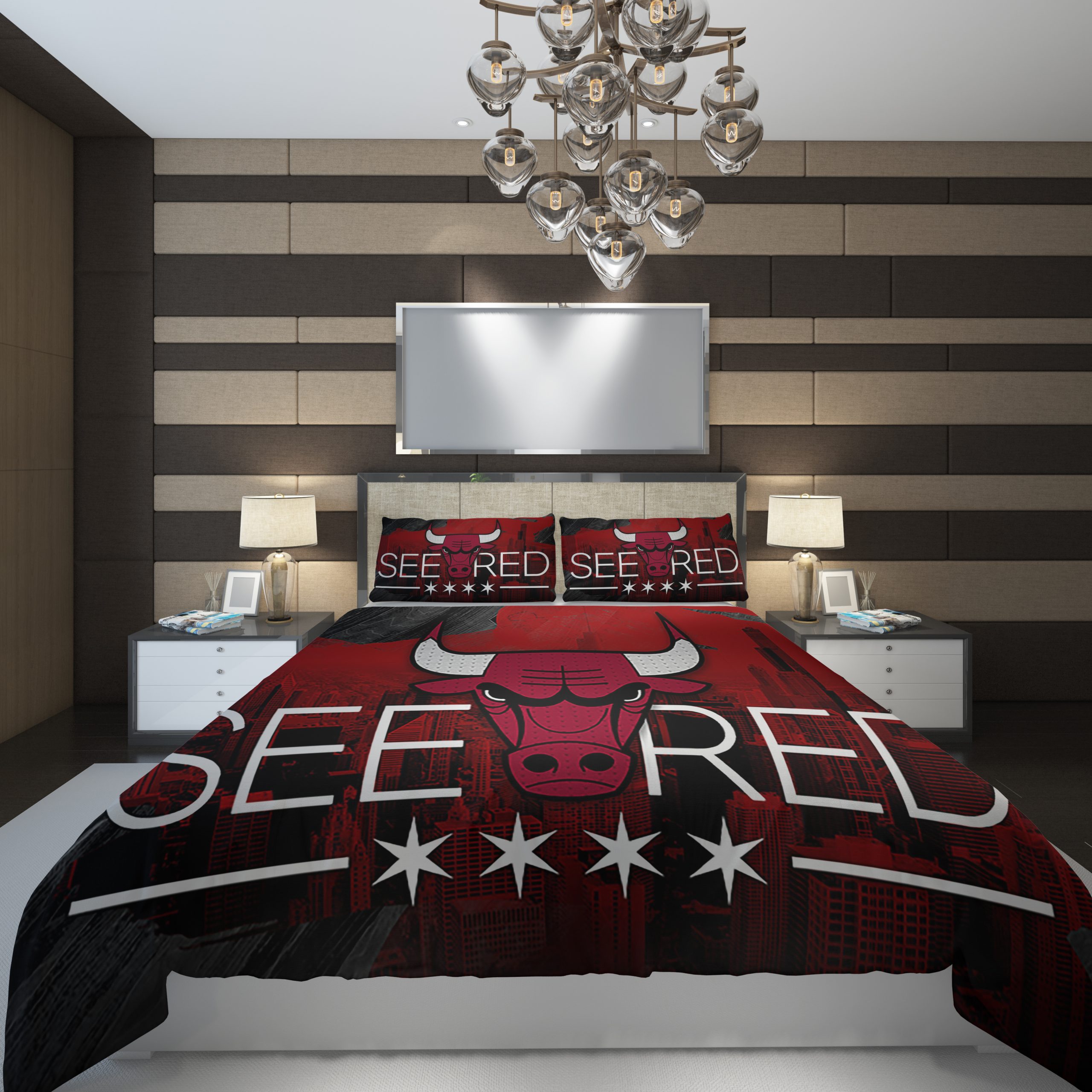 nba chicago bulls NBA Basketball ize Duvet Cover and Pillowcase Set Bedding Set nba chicago bulls NBA Basketball ize Duvet Cover and Pillowcase Set Bedding Set