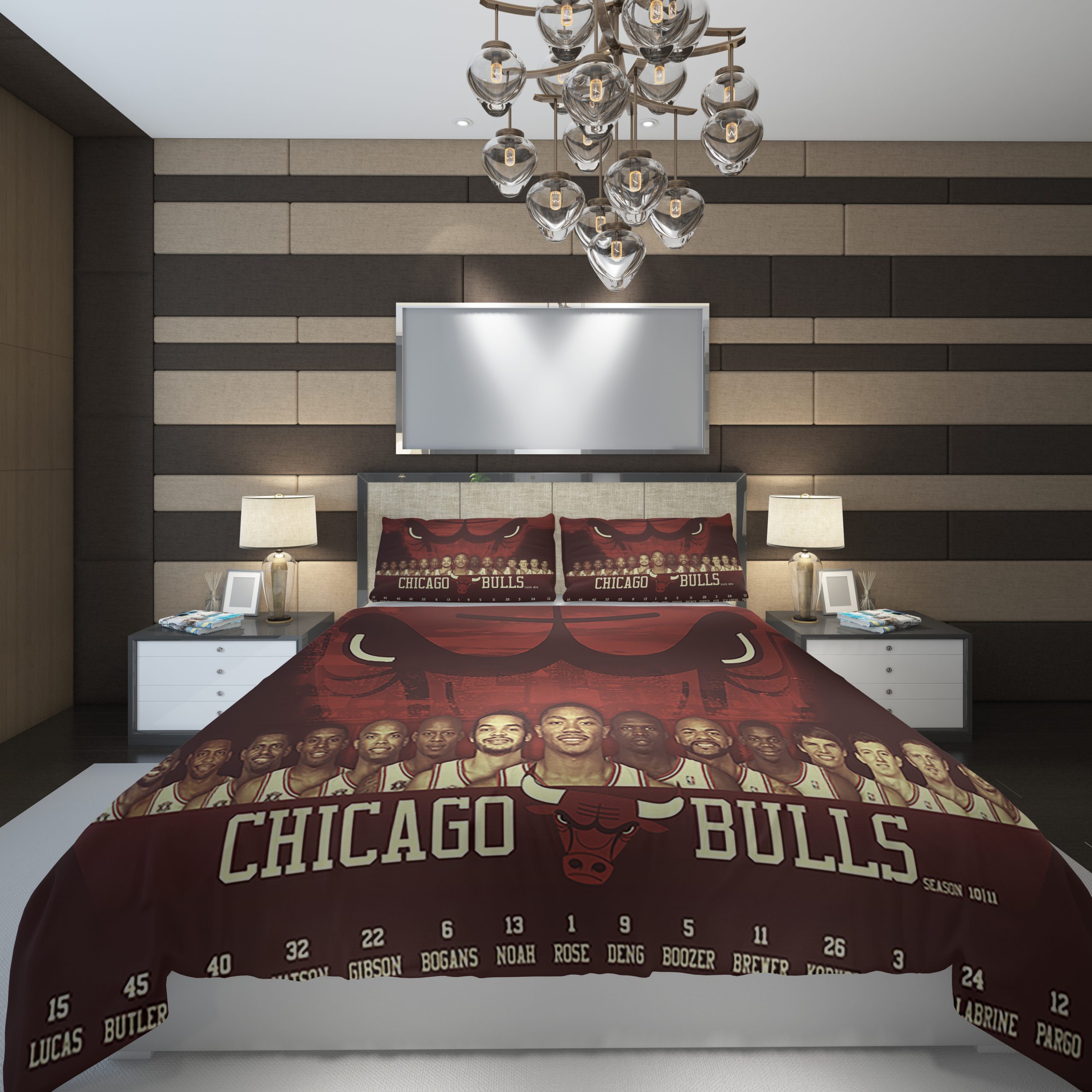 nba chicago bulls b NBA Basketball ize Duvet Cover and Pillowcase Set Bedding Set nba chicago bulls b NBA Basketball ize Duvet Cover and Pillowcase Set Bedding Set