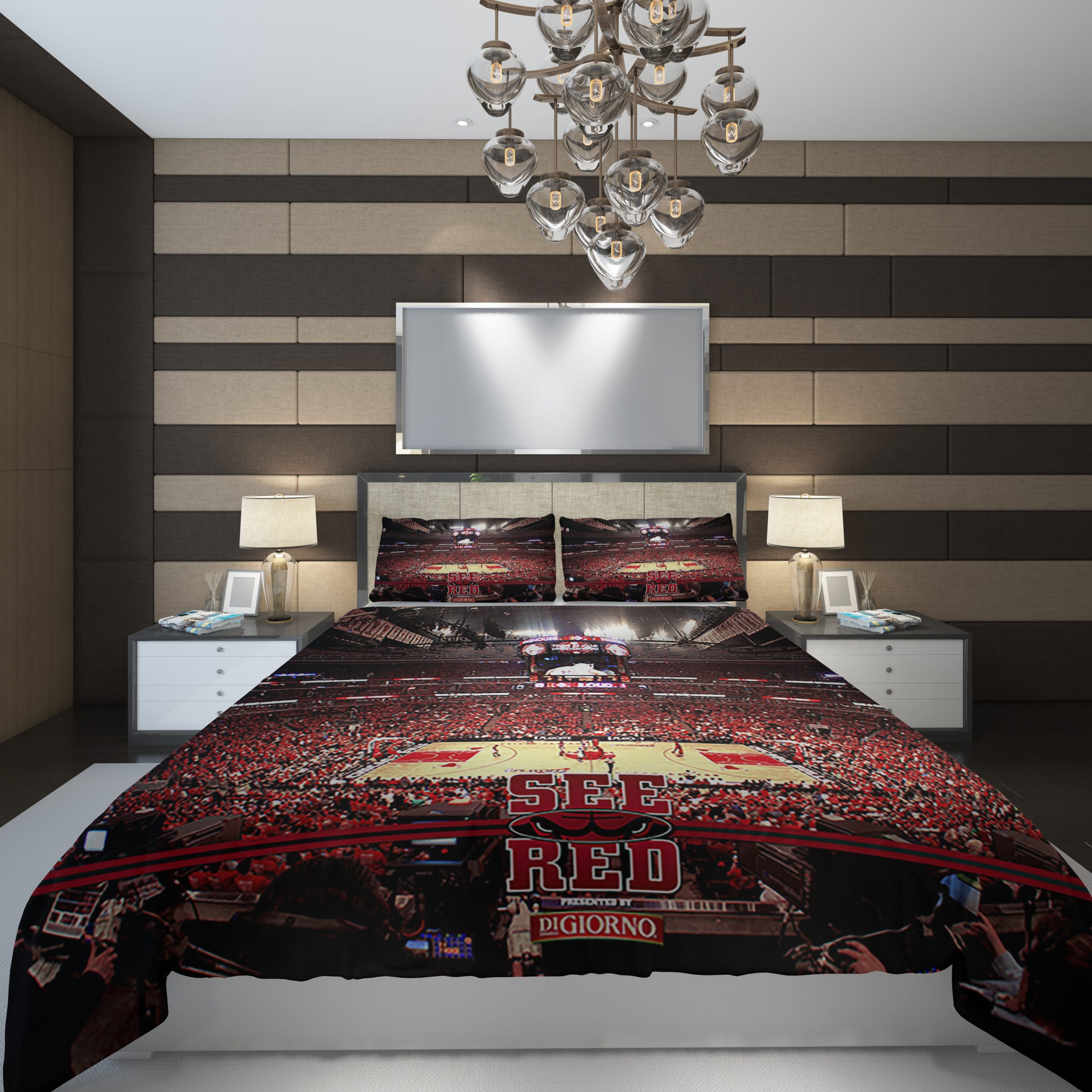 nba chicago bulls state NBA Basketball ize Duvet Cover and Pillowcase Set Bedding Set nba chicago bulls state NBA Basketball ize Duvet Cover and Pillowcase Set Bedding Set