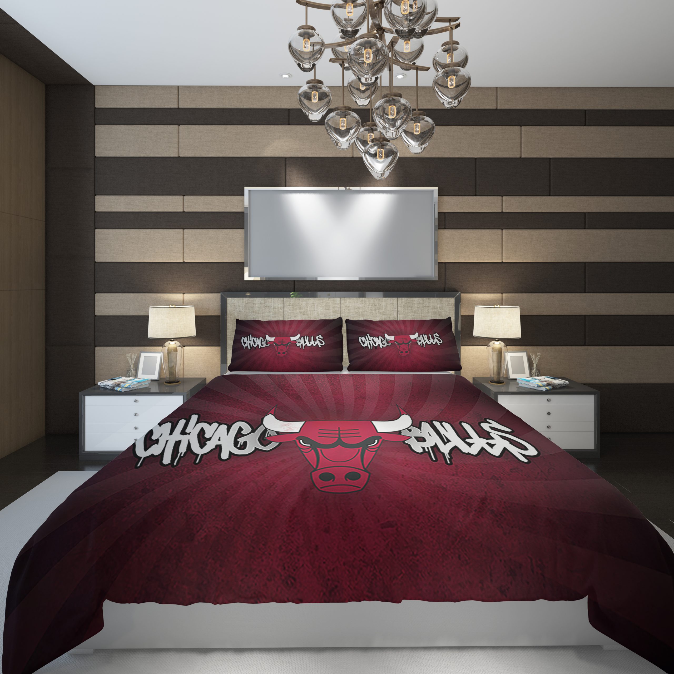 nba chicago bulls9 NBA Basketball ize Duvet Cover and Pillowcase Set Bedding Set nba chicago bulls9 NBA Basketball ize Duvet Cover and Pillowcase Set Bedding Set