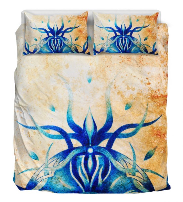 ornament gold Duver Duvet Cover and Pillowcase Set Bedding Set ornament gold Duver Duvet Cover and Pillowcase Set Bedding Set