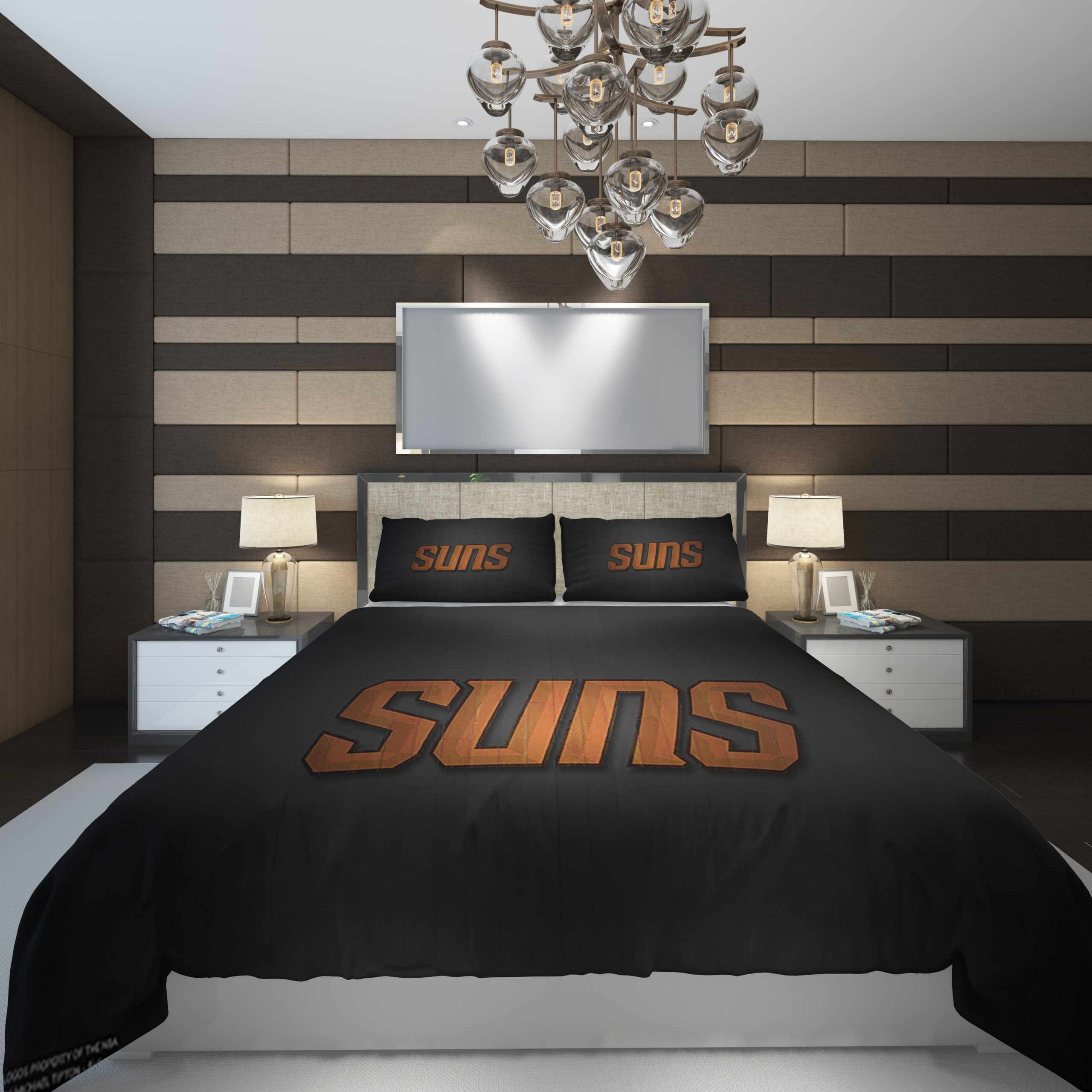 phoenix suns 77 NBA Basketball ize Duvet Cover and Pillowcase Set Bedding Set phoenix suns 77 NBA Basketball ize Duvet Cover and Pillowcase Set Bedding Set