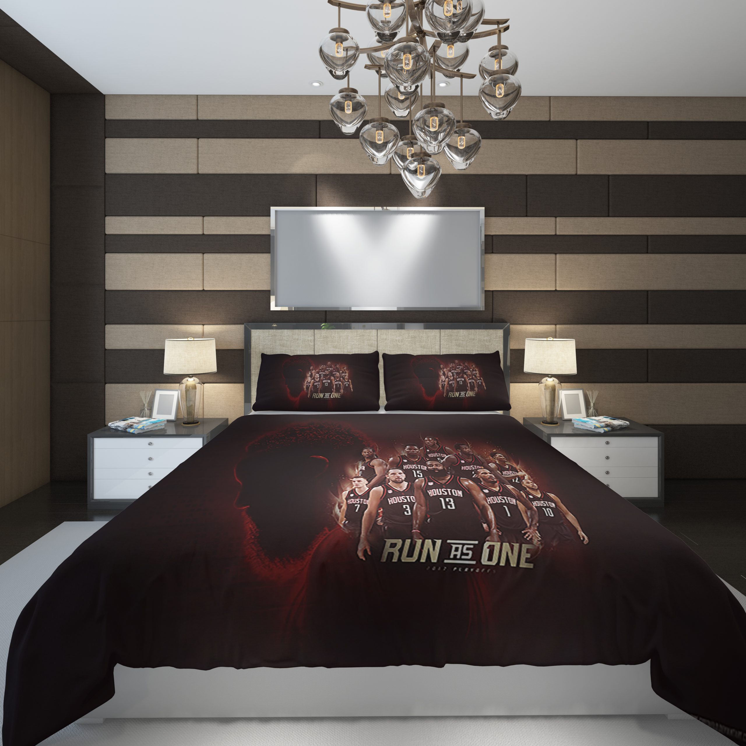 run as one NBA Basketball ize Duvet Cover and Pillowcase Set Bedding Set run as one NBA Basketball ize Duvet Cover and Pillowcase Set Bedding Set